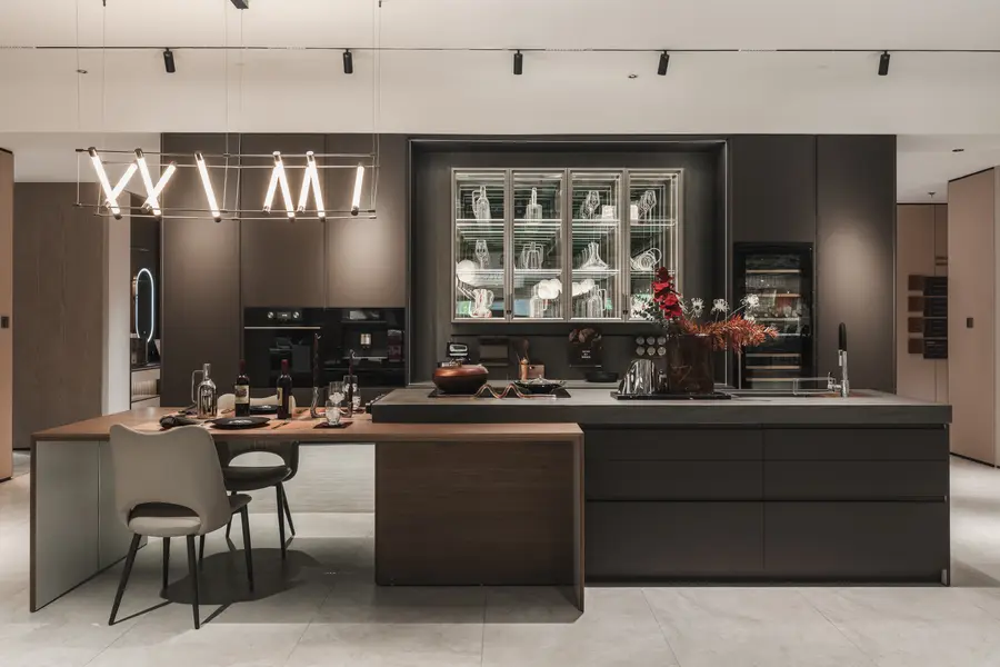 Kitchen — Hessen — photo 1