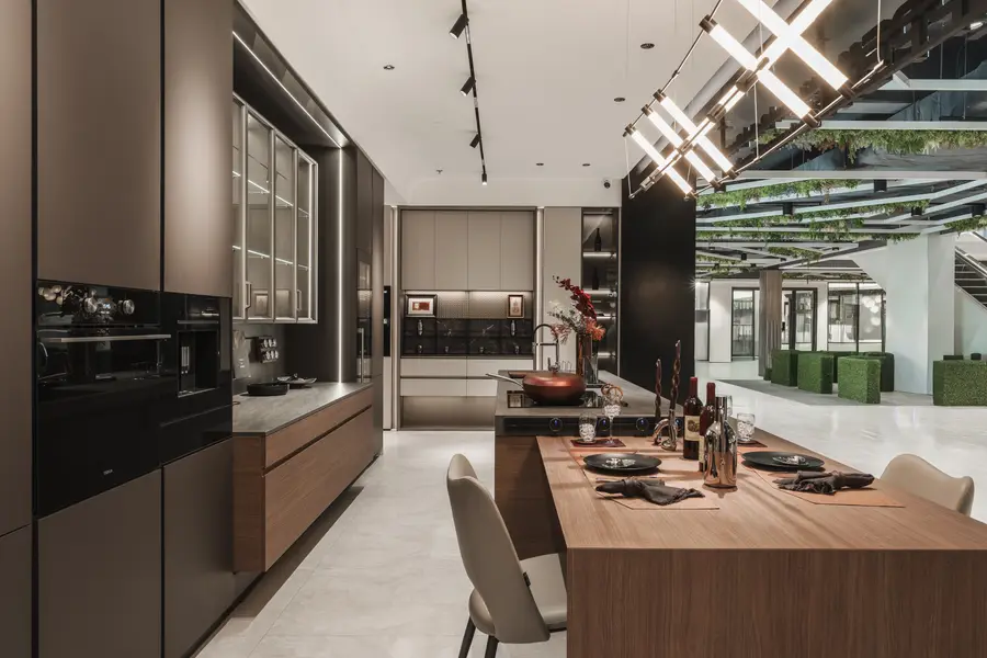 Kitchen — Hessen — photo 2