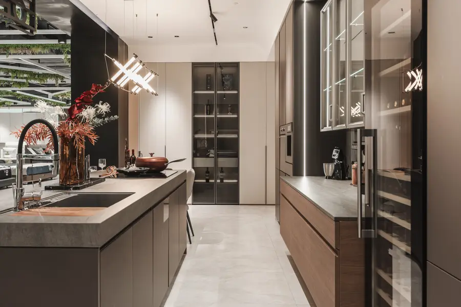 Kitchen — Hessen — photo 6