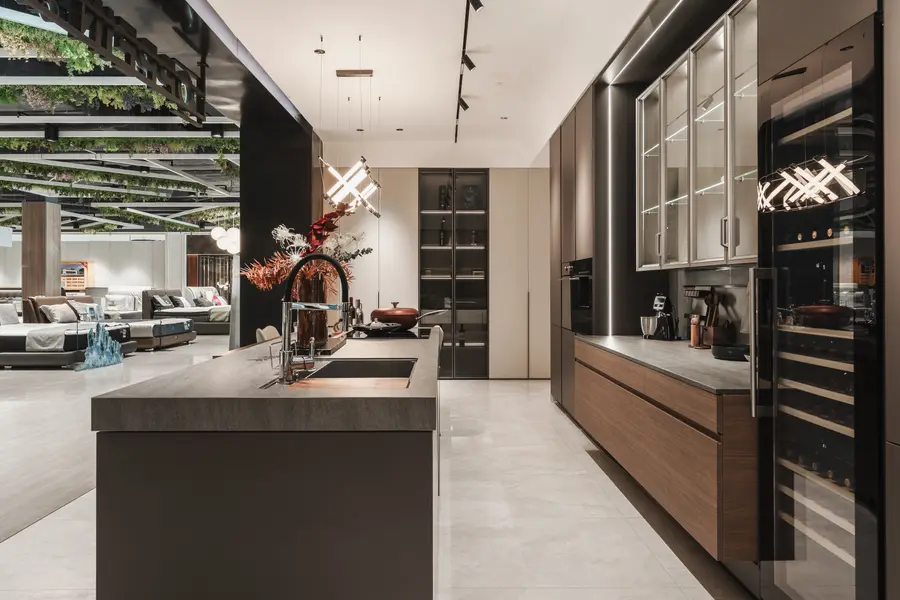 Kitchen — Hessen — photo 7