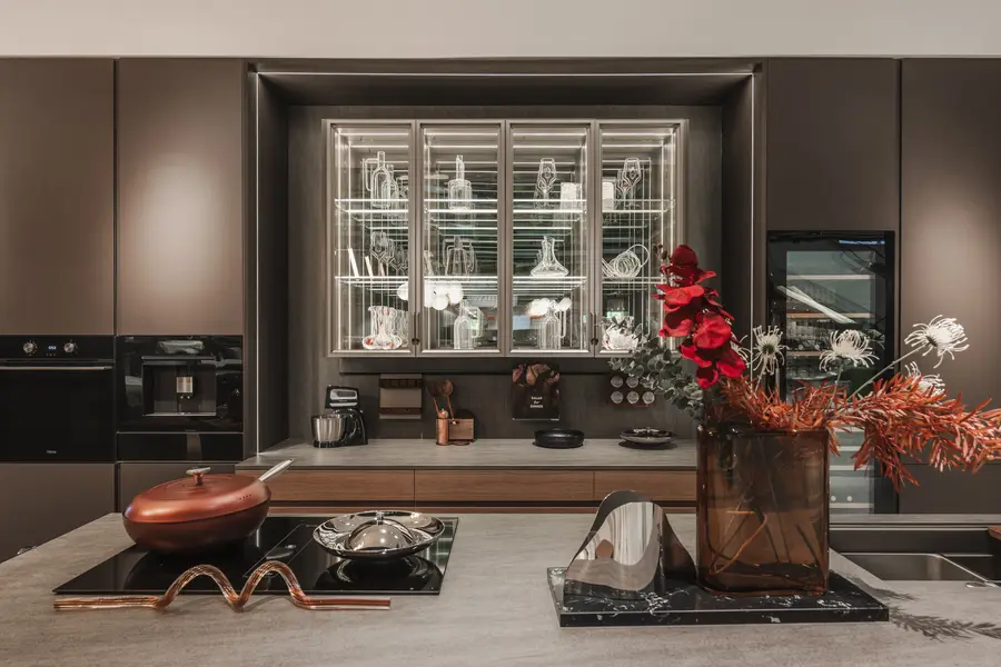 Kitchen — Houmas — photo 7